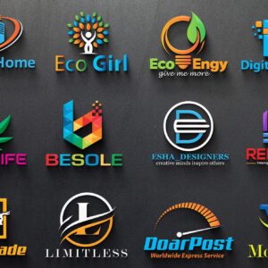 Logo Design & Brand Identity