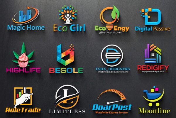 Logo Design & Brand Identity